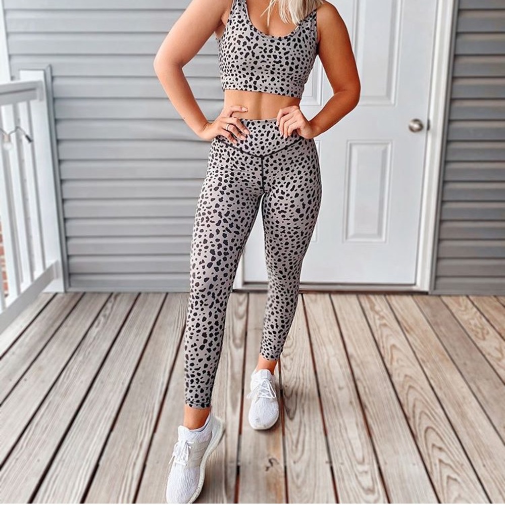 XS balance legging